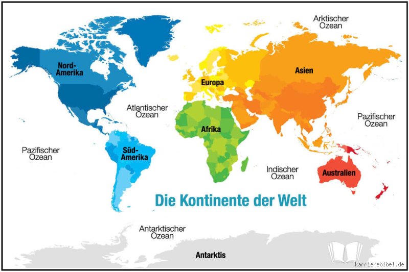 Welches Land kennt keiner?