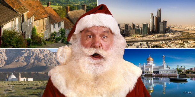 Welches Land verbietet Weihnachten? Eine Reise durch verbotene Festtage