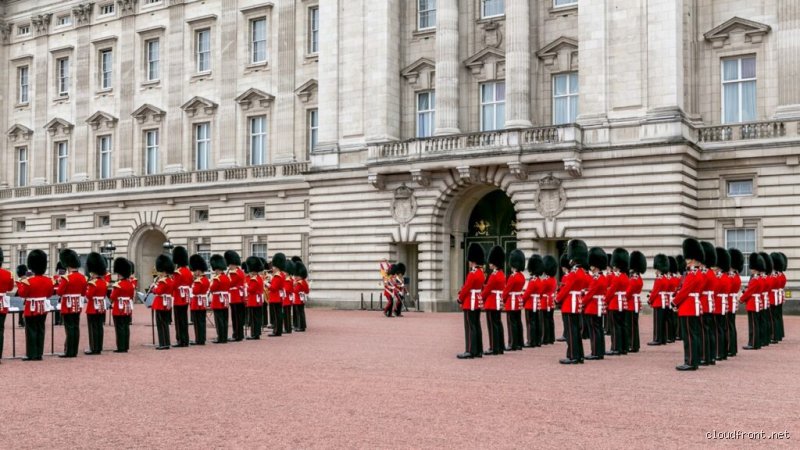 Wer lebt gerade im Buckingham Palace? Die aktuelle Belegung der königlichen Residenz