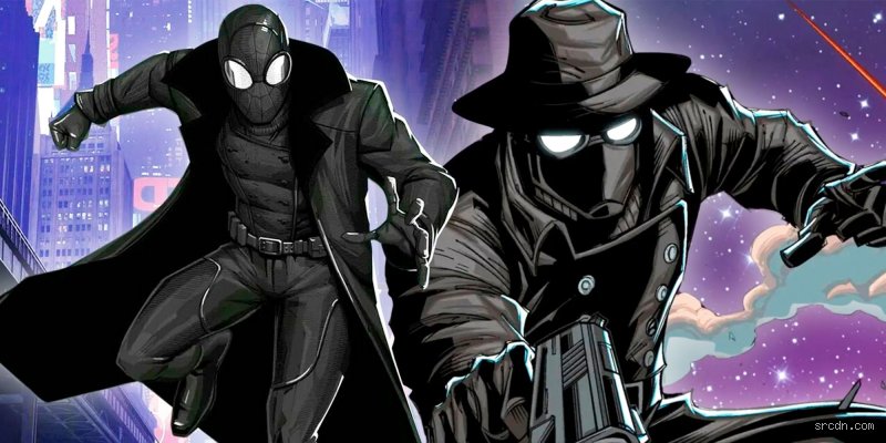 Wer war Black Spiderman?