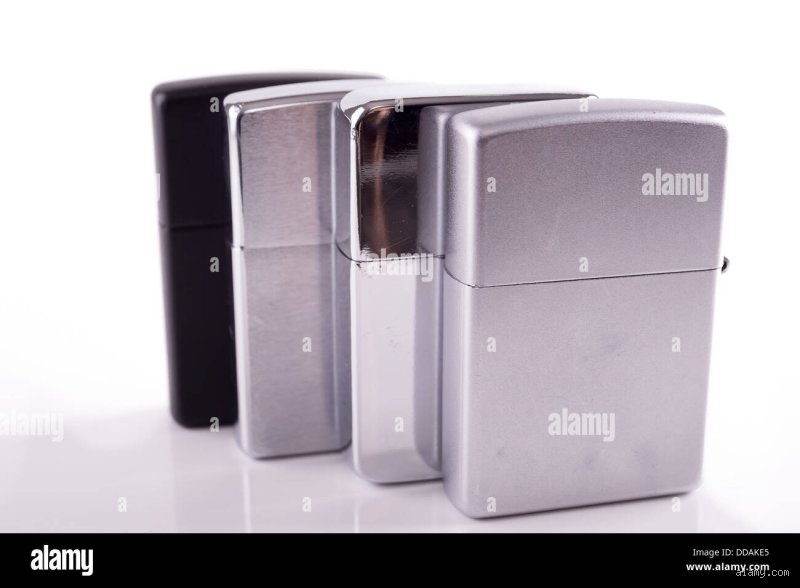 Wie alt sind ZIPPO Feuerzeuge?