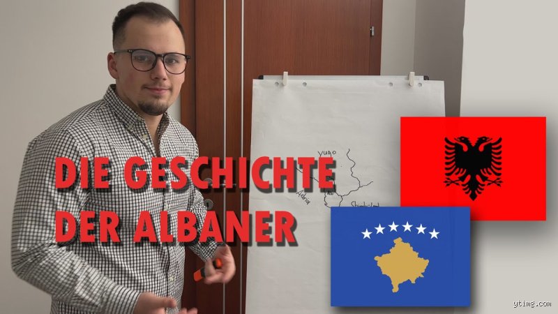 Wie hießen die Albaner früher?