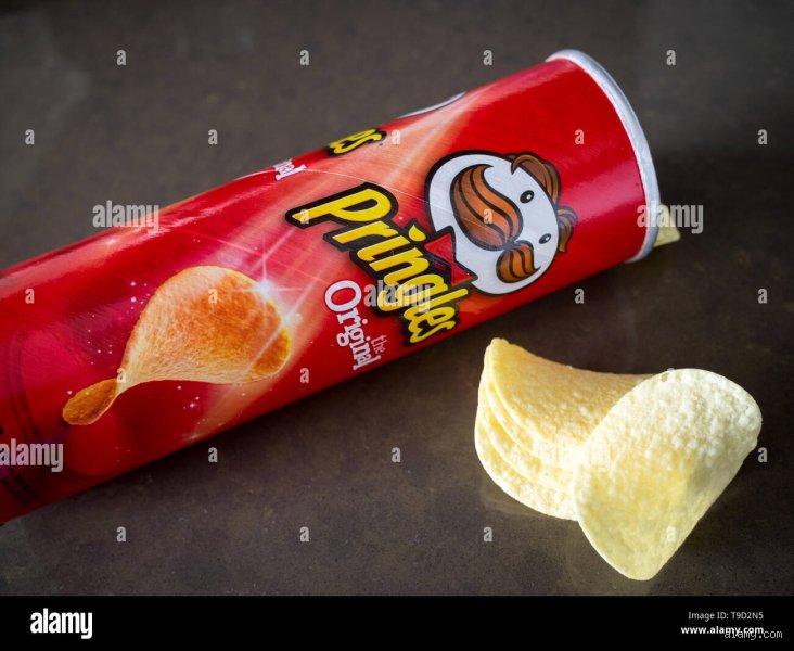 Wie hießen Pringles früher? Die überraschende Wahrheit hinter dem Originalnamen