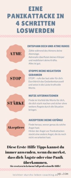 Wie provoziert man eine Panikattacke?