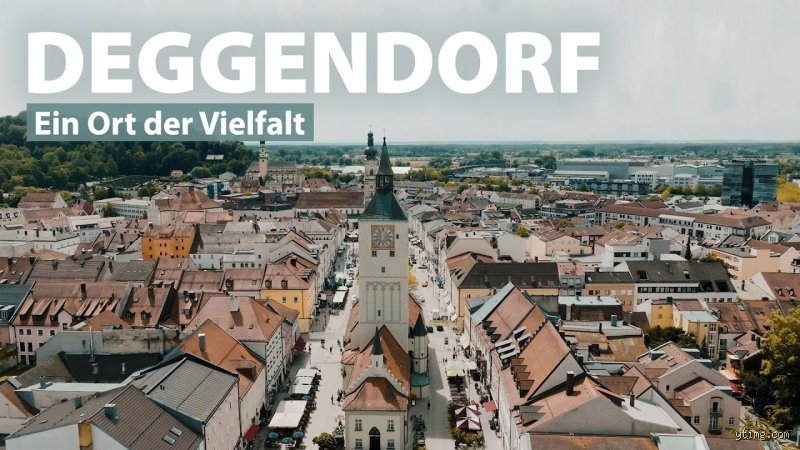 Wie spricht man Deggendorf richtig aus? Eine kleine bayerische Sprachkunde