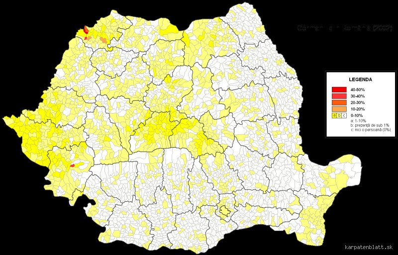 Wo leben die meisten Deutschen in Rumänien? Ein tiefer Einblick in Regionen und Demografie