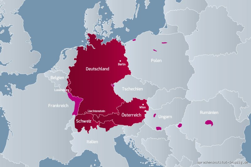 Wo wird in Polen noch Deutsch gesprochen?