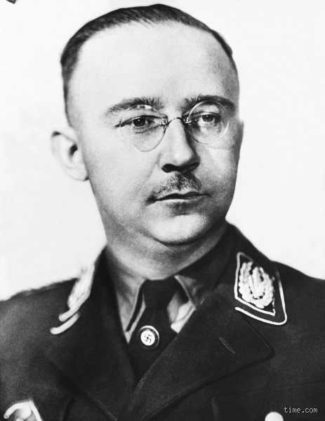 Ist Norbert Himmler ein Nachfahre von Heinrich Himmler verwandt?