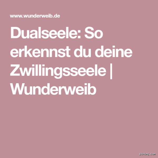 Muss ich mich entscheiden? Kann man eine Dualseele und eine Zwillingsseele gleichzeitig haben?