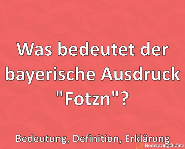 Was heißt halt dein Mund auf bayrisch? Der ultimative Guide zur bayerischen Direktheit
