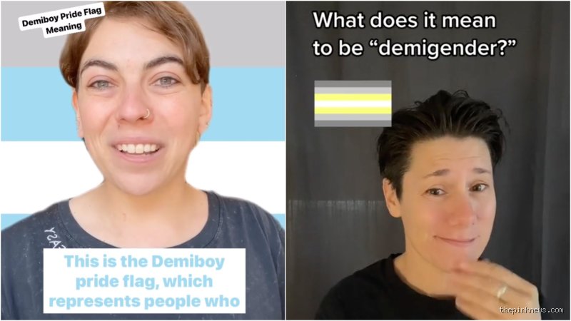 Was sind Demiboys?