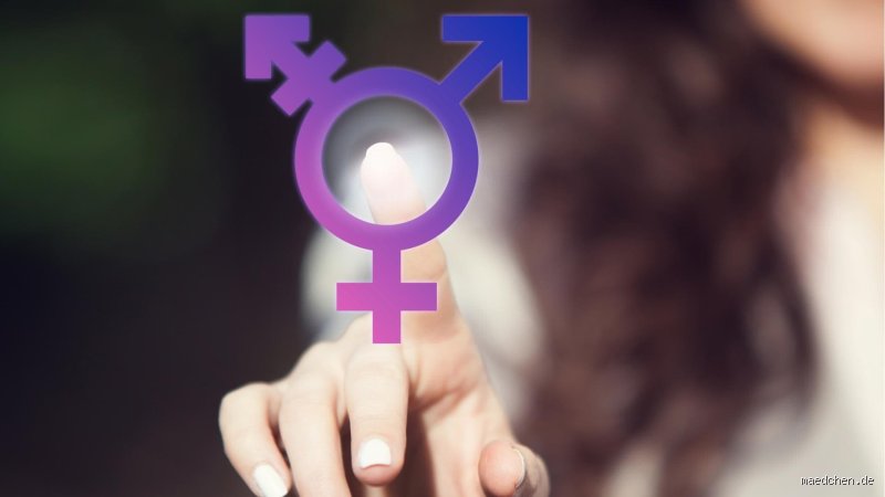 Was sind Menschen mit dem dritten Geschlecht?