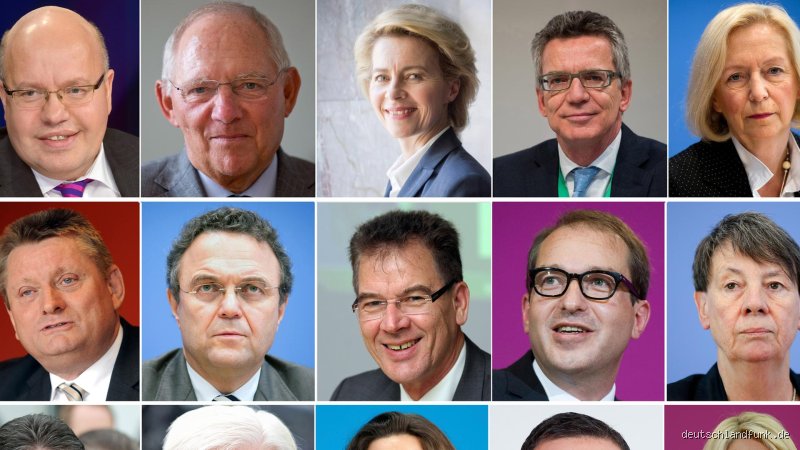 Wie viele Staatsbedienstete hat Deutschland?