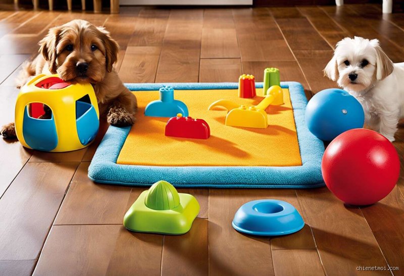 Quel est le jeu préféré des chiens ?