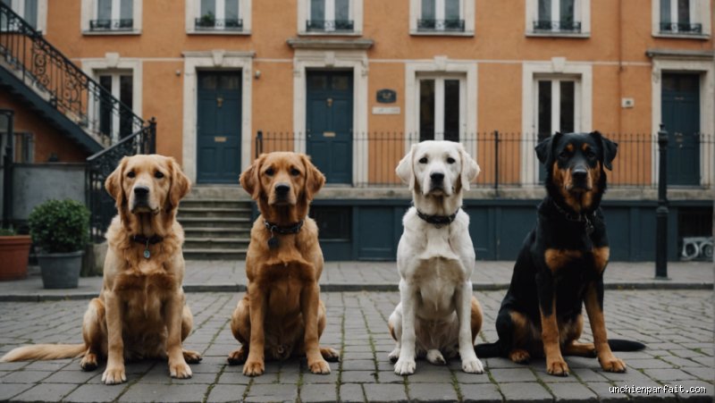Est-ce que les chiens ont des droits ?