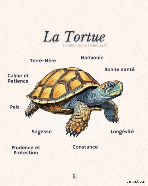 Quel animal symbole de protection ?