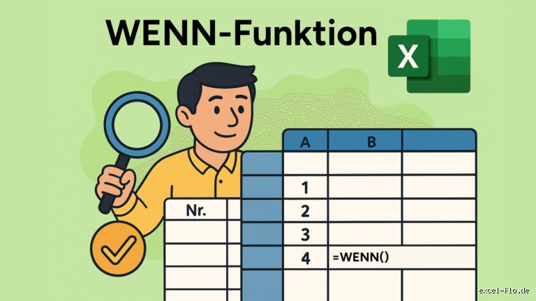 Wann benutze ich die WENN.UND-Funktion?