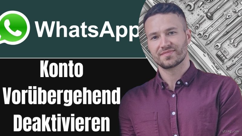 Kann man WhatsApp vorübergehend abstellen?