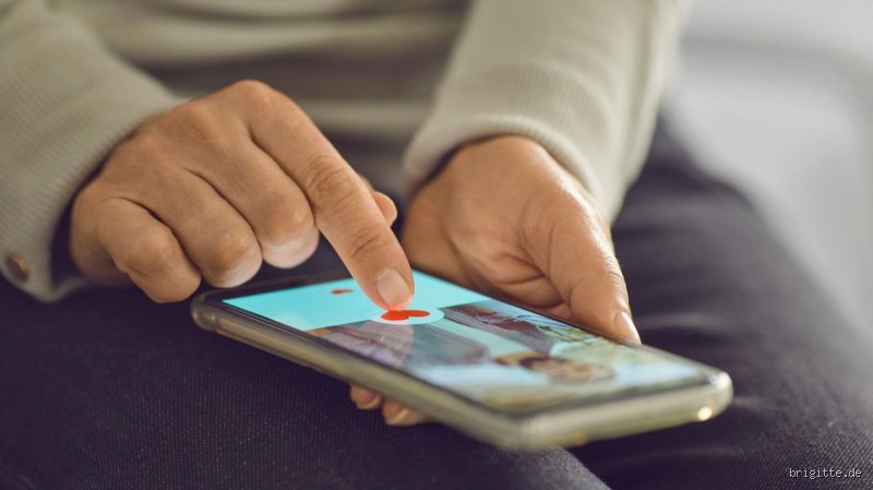 Welche Dating-App für Ältere?