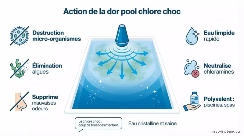 Quand mettre l'anti-algue après le chlore choc ? Le guide ultime pour ne plus jamais rater le traitement de sa piscine