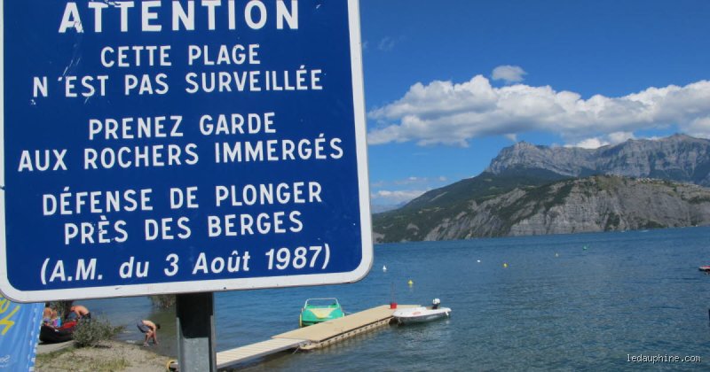 Quel est le lac où l'on enregistre le plus de décès ?