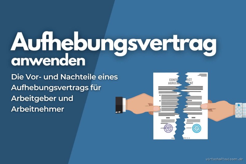 Ist ein Aufhebungsvertrag wirklich gut? Die ehrliche und persönliche Abwägung