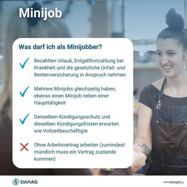 Drei Minijobs gleichzeitig? Geht das denn überhaupt?! Die Wahrheit, die dich umhauen wird!