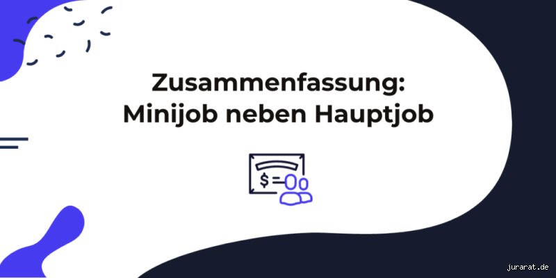 Kann man Haupt- und Nebenjob beim gleichen Arbeitgeber?
