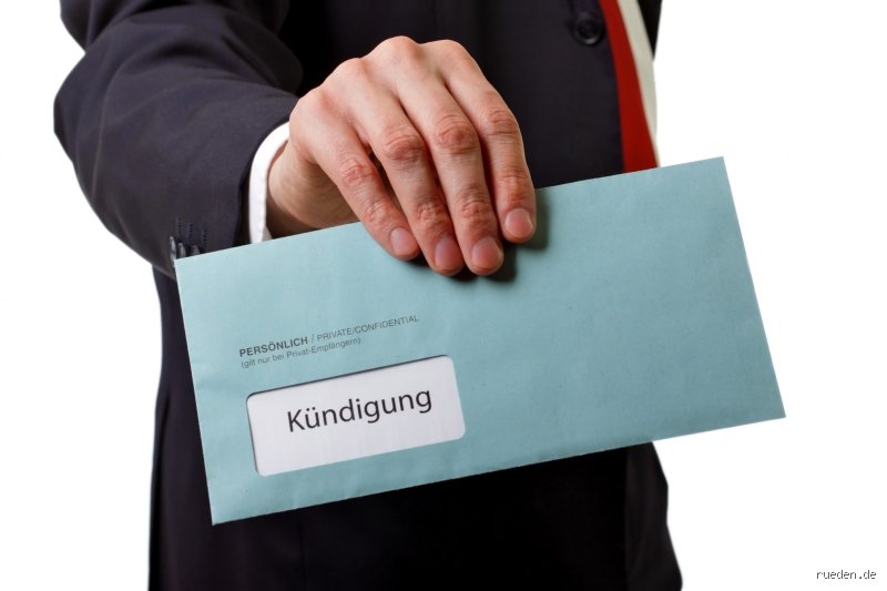 Wann gilt eine Kündigung als rechtskräftig?