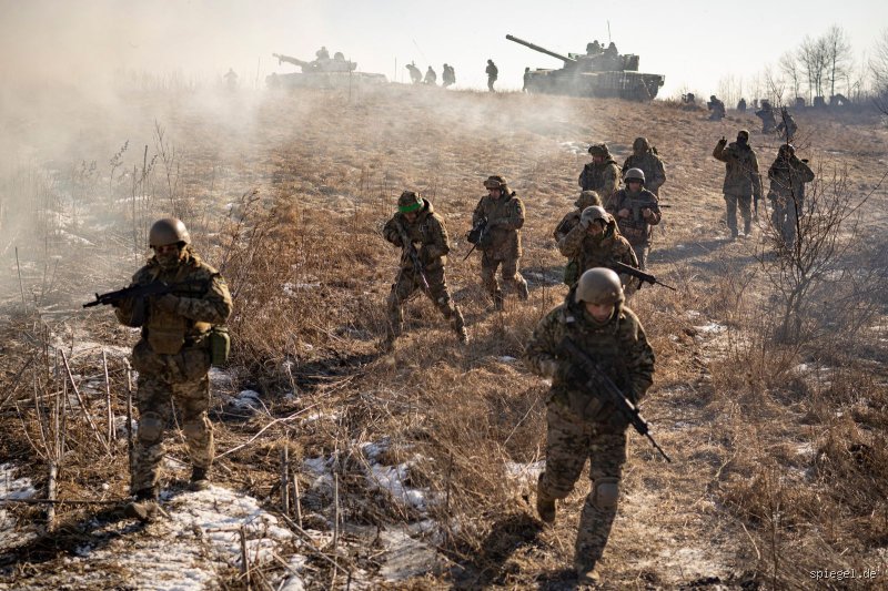 Was geschah 2014 in der Ukraine?