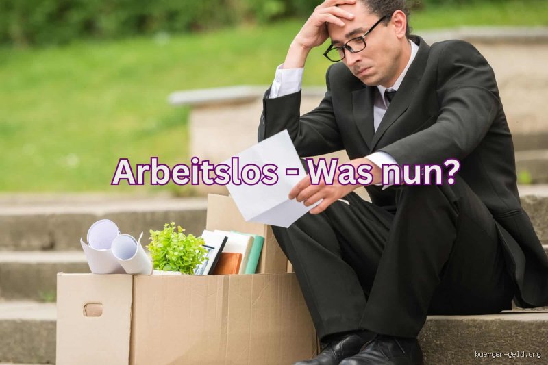 Was passiert, wenn man arbeitslos ist und sich nicht bewirbt?