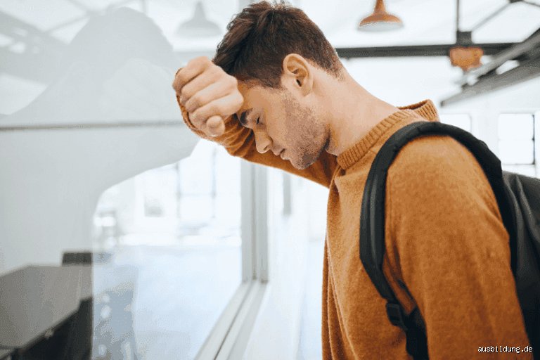 Was tun wenn ich die Ausbildung nicht schaffe?