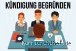 Wie kann ich meine Kündigung begründen? Strategien für Arbeitnehmer und Arbeitgeber
