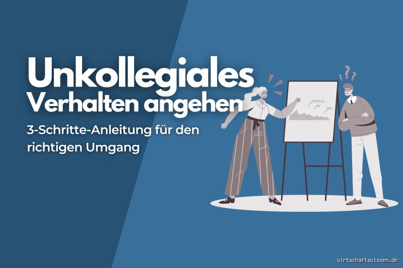 Wie konfrontiert man einen unhöflichen Kollegen? Praktische Tipps für den Arbeitsalltag