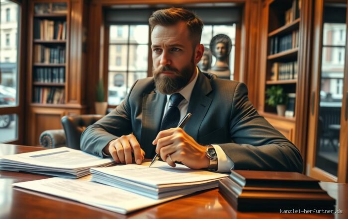Wie lange arbeitet ein Anwalt am Tag?