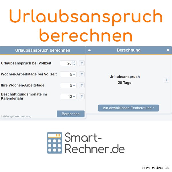 Wie viel Urlaub steht mir zu, wenn ich über 60 bin?