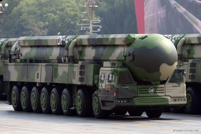 La Chine possède-t-elle l'arme nucléaire ? Enquête sur un arsenal qui bouscule l'équilibre mondial