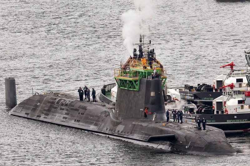 L'illusion de la souveraineté : pourquoi l'arme nucléaire britannique dépend des USA pour sa survie opérationnelle