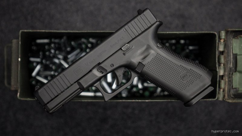 Puis-je avoir un pistolet chez moi ?