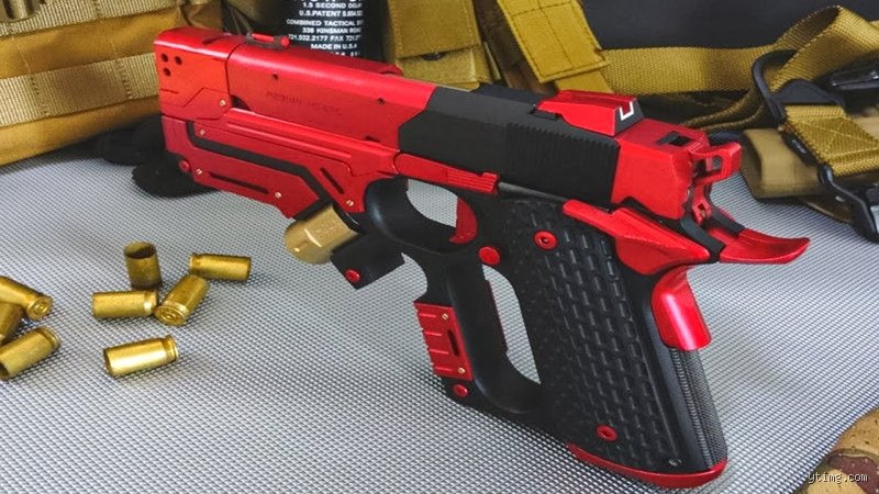 Quel est l'airsoft le plus puissant ?