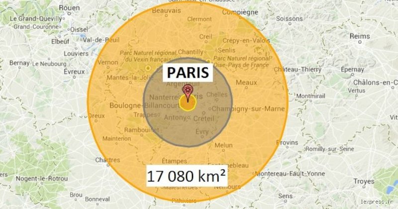Quel est le rayon d'une explosion nucléaire ? La vérité mathématique derrière le cauchemar des zones d'impact