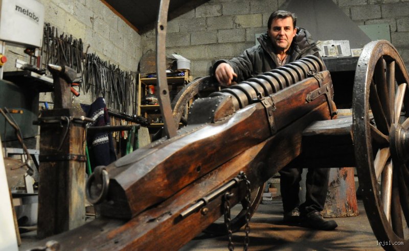 Qui fabrique des armes ?