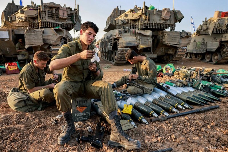Qui fournit Israel en arme et dessine la cartographie cachée de sa puissance militaire