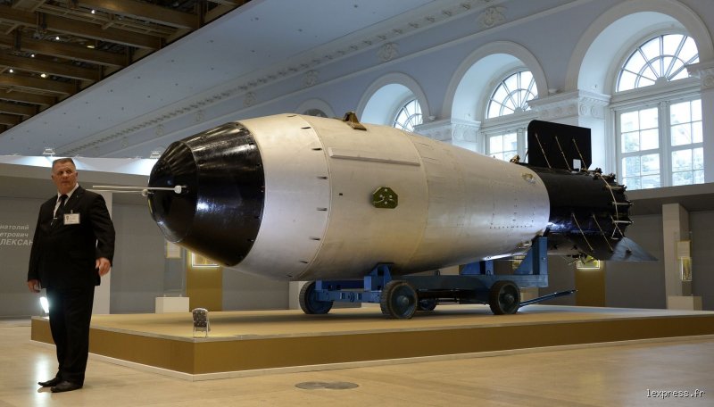 Qui possède la bombe nucléaire la plus puissante et pourquoi la réponse n'est pas si simple ?
