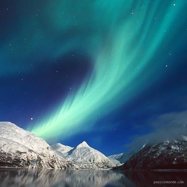 Quel est le plus beau bleu du monde ?