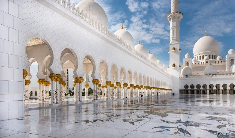 Quelles sont les 3 plus belles mosquées du monde ? Le palmarès ultime entre prouesses architecturales et mysticisme séculaire