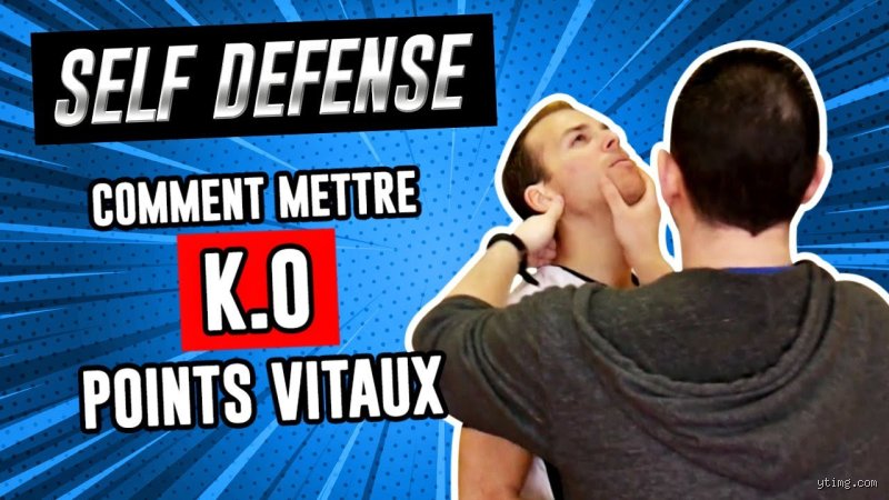 Où viser pour mettre KO : Anatomie, Technique et les Zones Réellement Critiques
