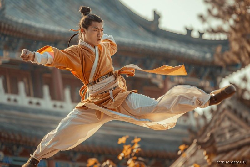 Quel art martial est d'origine chinoise ?