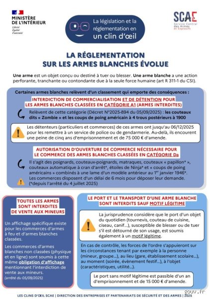 Quelles sont les trois règles de base concernant les couteaux : le guide ultime pour maîtriser votre lame et ne plus jamais la maltraiter