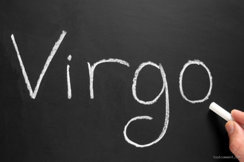 Quand un homme Vierge est en colère ?